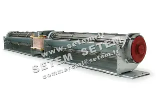 0004100400-VENTILATEUR EBMPAPST QLK45/3030A4-3038LH-24MM
