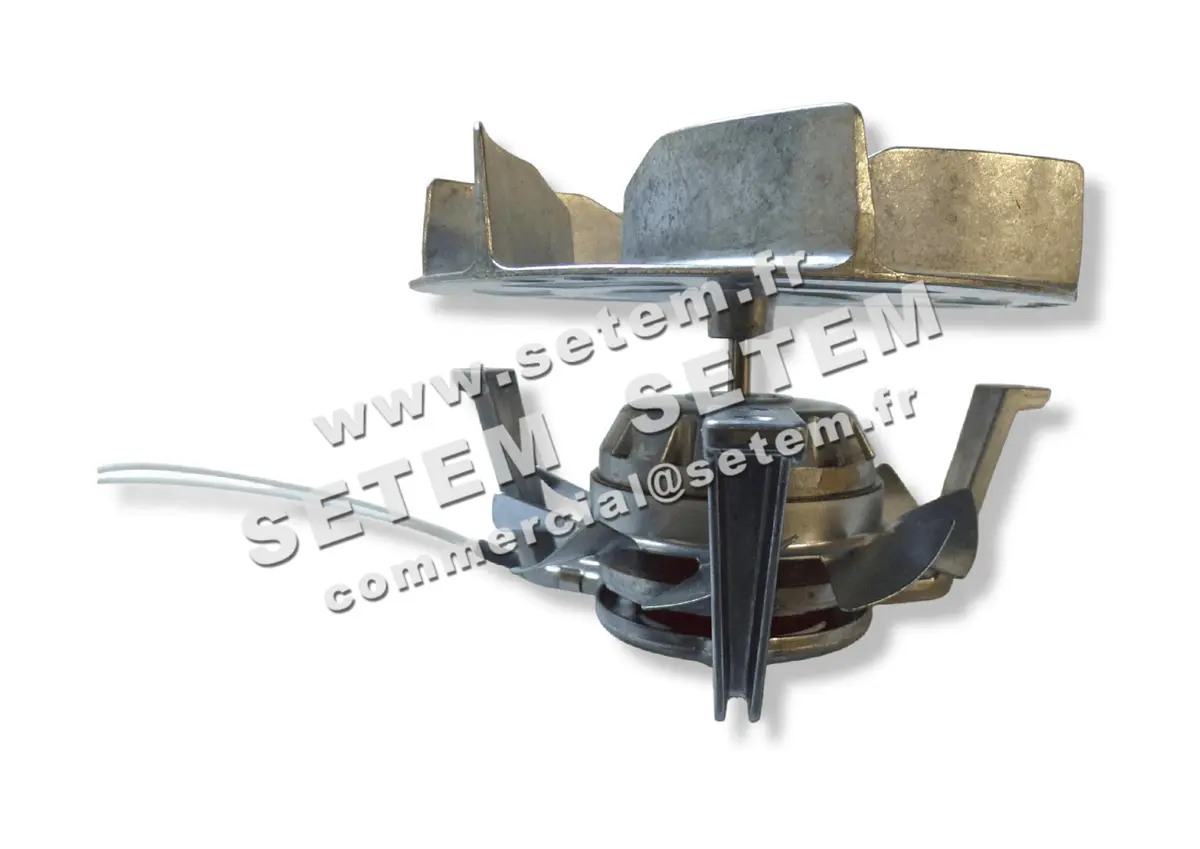 0004100469-MOTOTURBINE EBMPAPST R2S150-AA08-29 4