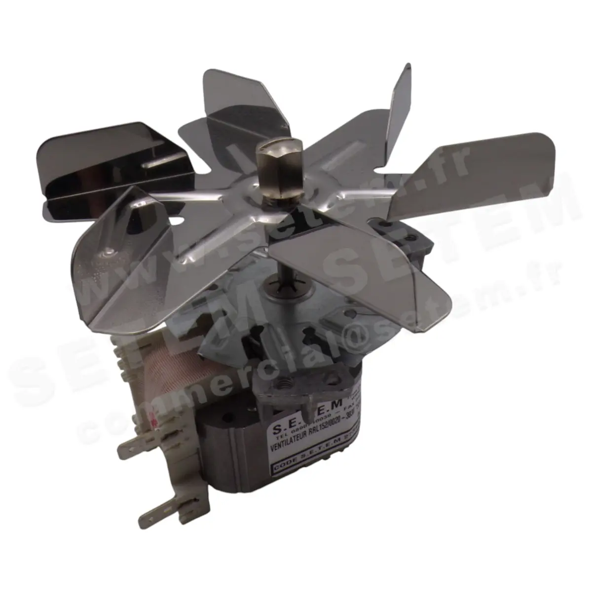 0004100503-VENTILATEUR EBM-PAPST RRL152/0020-3030LH *55462.19932* 3