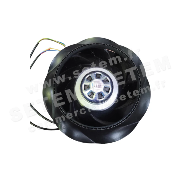 MOTOTURBINE R3G225-RH19-01