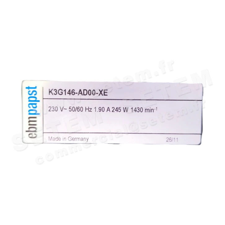 GMV K3G146-AD00-XE