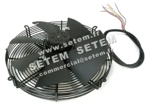 0004100558-VENTILATEUR EBMPAPST S4D350-AS12-43