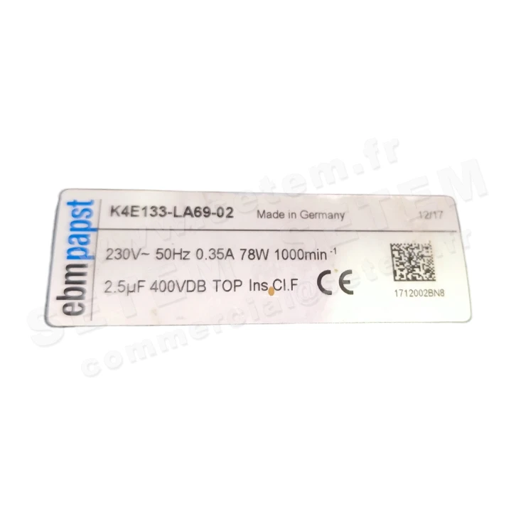 GMV K4E133-LA69-02