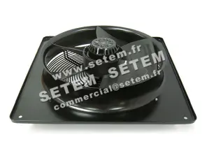 0004100579-VENTILATEUR EBMPAPST W4D350-DN24-37 "37410"