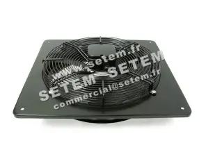 0004100580-VENTILATEUR EBMPAPST W4E350-DP06-38 "AW350E4K"