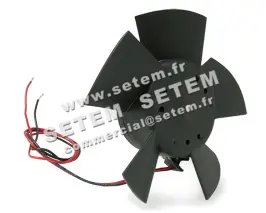 0004100628-VENTILATEUR EBMPAPST 4314HR-312