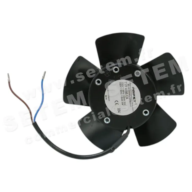 0004100660-VENTILATEUR EBMPAPST 4656EA