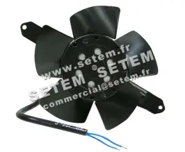 0004100664-VENTILATEUR EBMPAPST 4750N