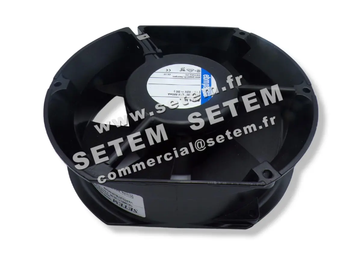 0004100690-VENTILATEUR EBMPAPST 6424M 2