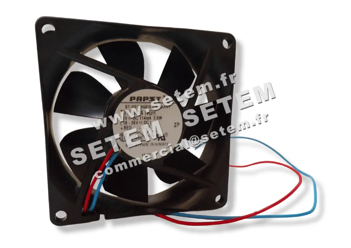 0004100732-VENTILATEUR EBMPAPST 8414NGH