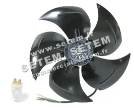 0004100745-MOTOHELICE EBMPAPST A4E350-AQ02-09