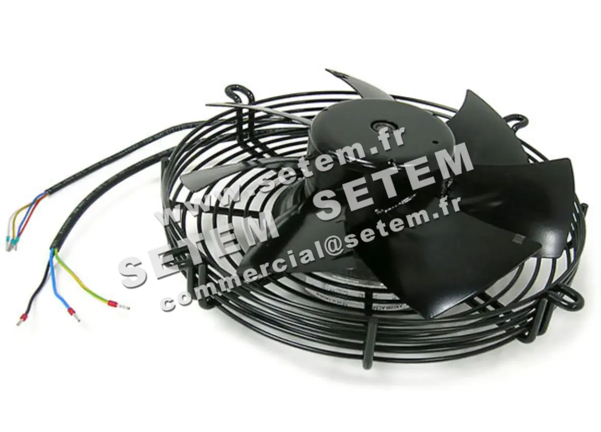 0004100749-VENTILATEUR EBMPAPST A3G250-AC54-01