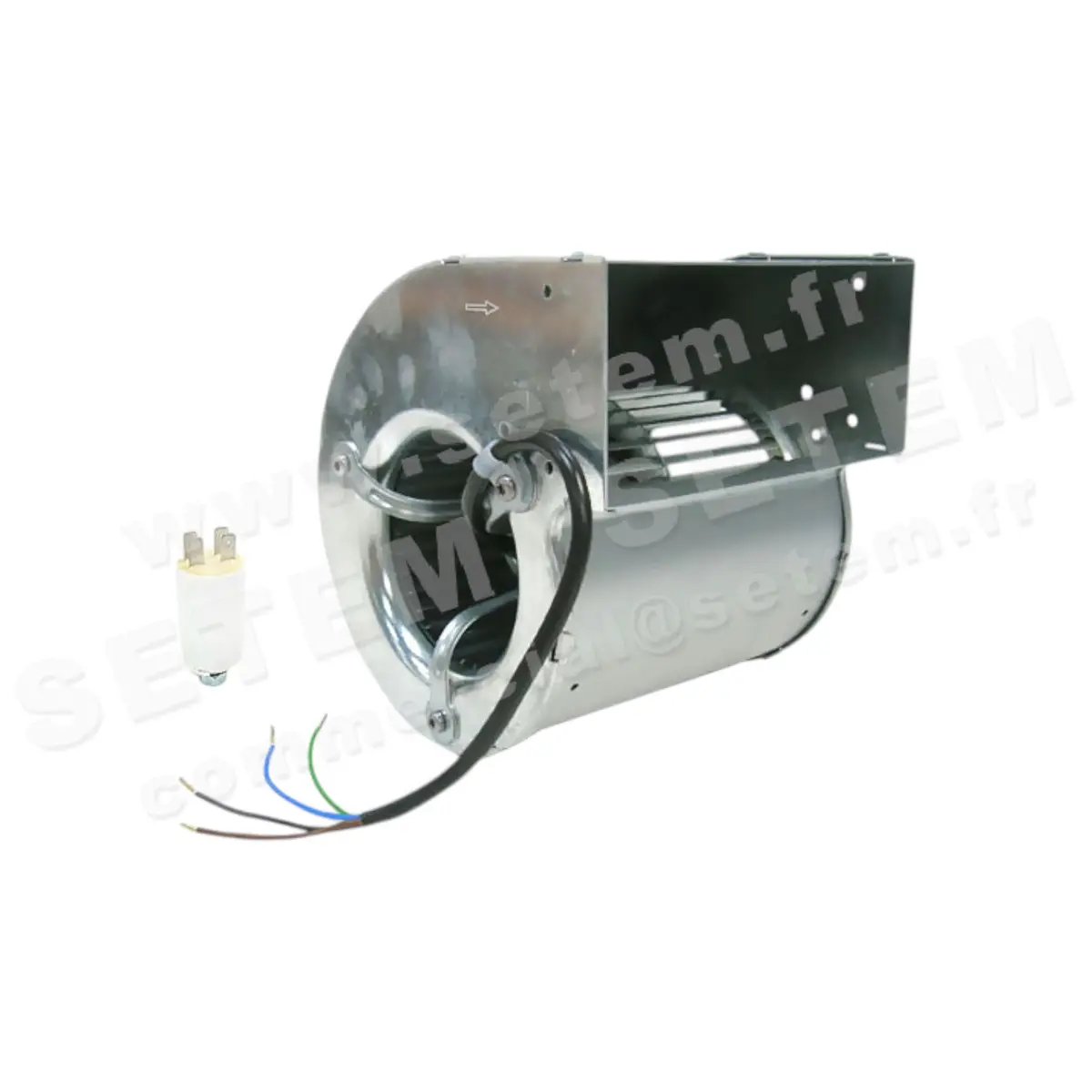 0004100988-VENTILATEUR EBMPAPST D2E097-BK66-02