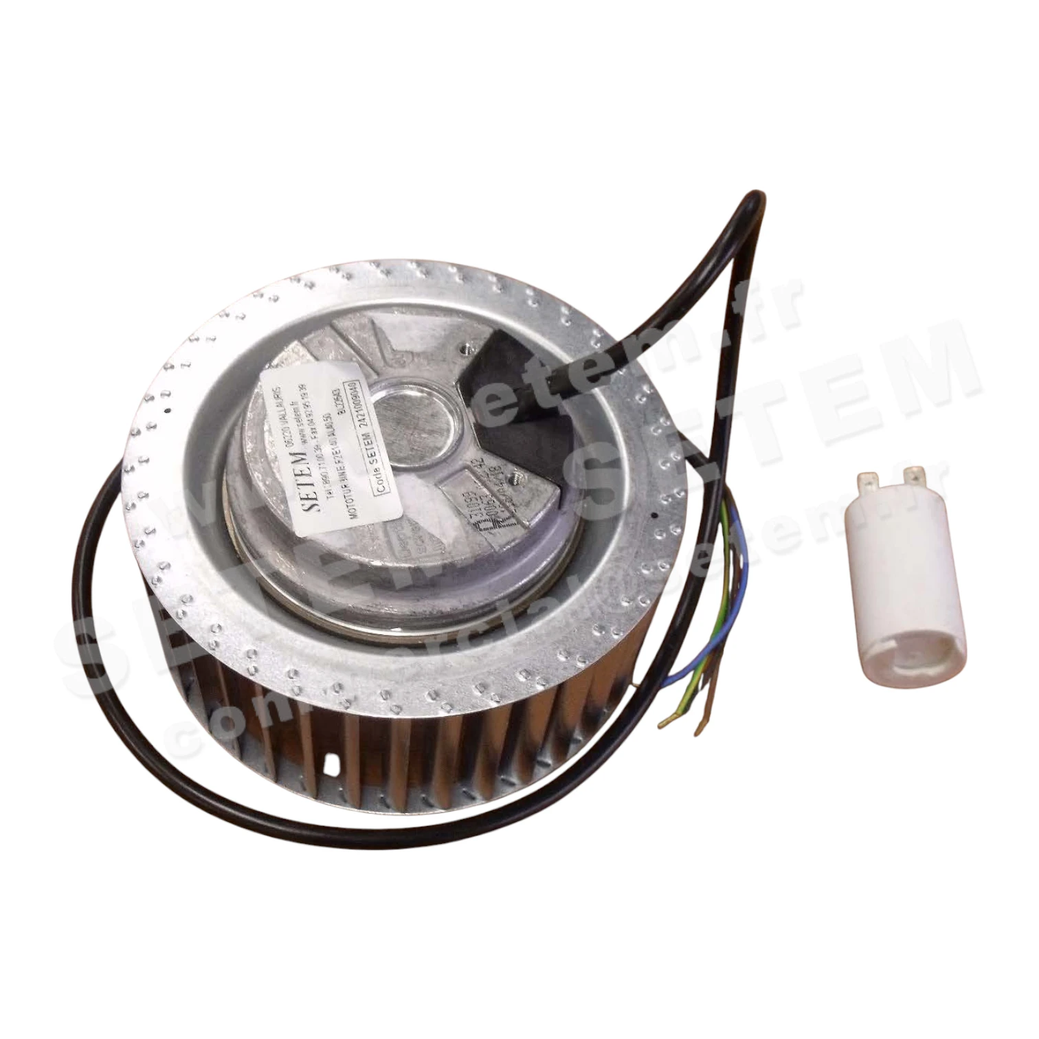 0004101000-MOTOTURBINE EBMPAPST R2E140.AL40.50