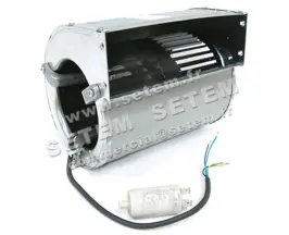 0004101056-VENTILATEUR EBMPAPST D2E133-AM47-70