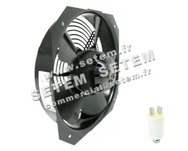 0004101106-VENTILATEUR EBMPAPST W2E250.EC01.05 2