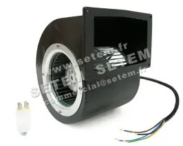 0004101219-VENTILATEUR EBMPAPST D2E140.AU47.01