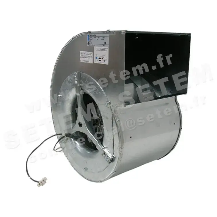 0004101408-VENTILATEUR EBMPAPST D2E225-AA05-05
