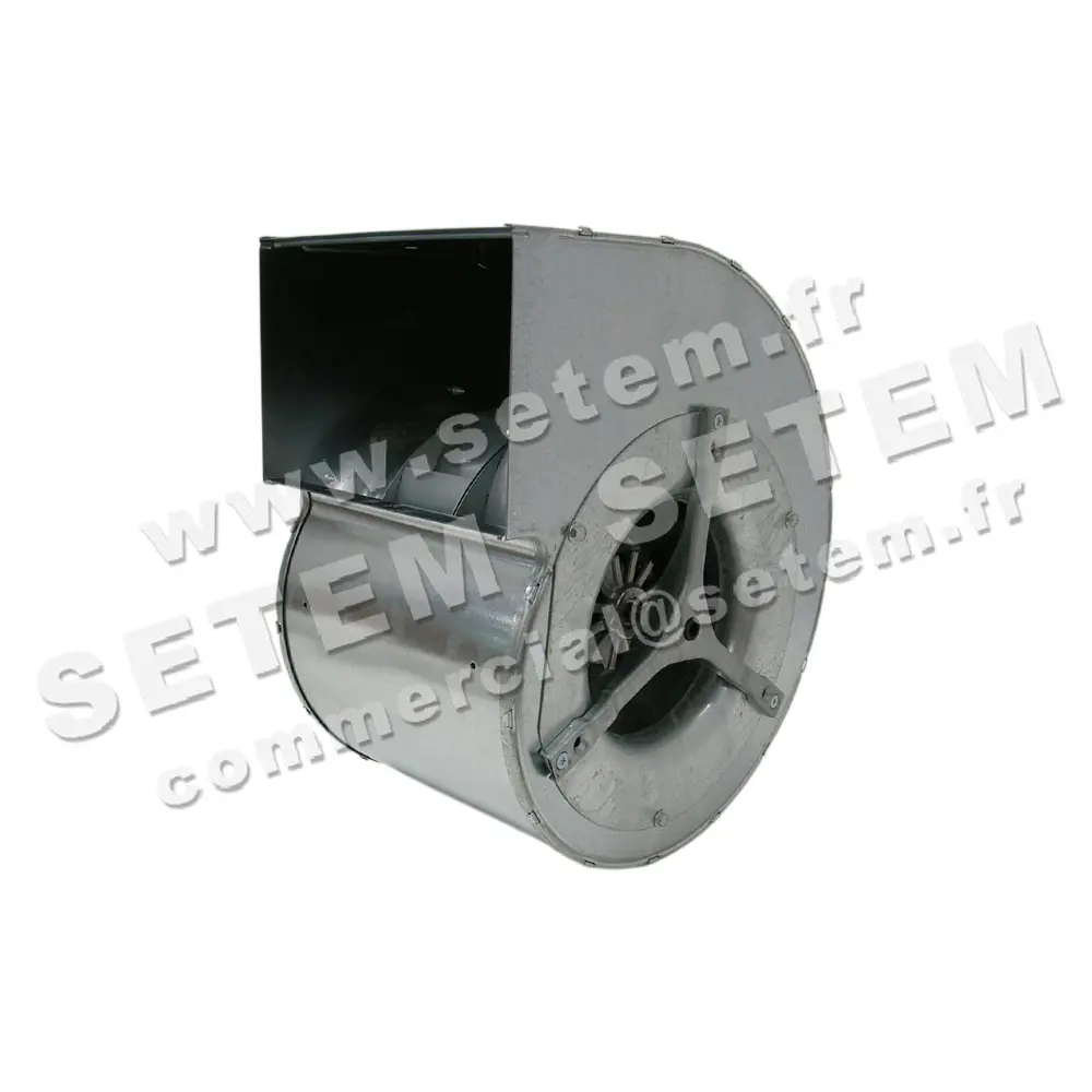 0004101408-VENTILATEUR EBMPAPST D2E225-AA05-05 2