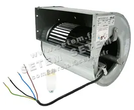 0004101505-VENTILATEUR EBMPAPST D4E133.DH01.J2