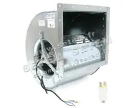 0004101639-VENTILATEUR EBMPAPST D4E200-CA02-02