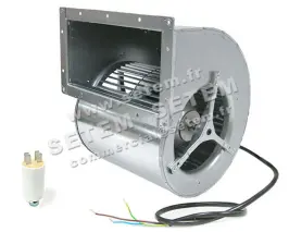0004101652-VENTILATEUR EBMPAPST D4E225.BC01.02
