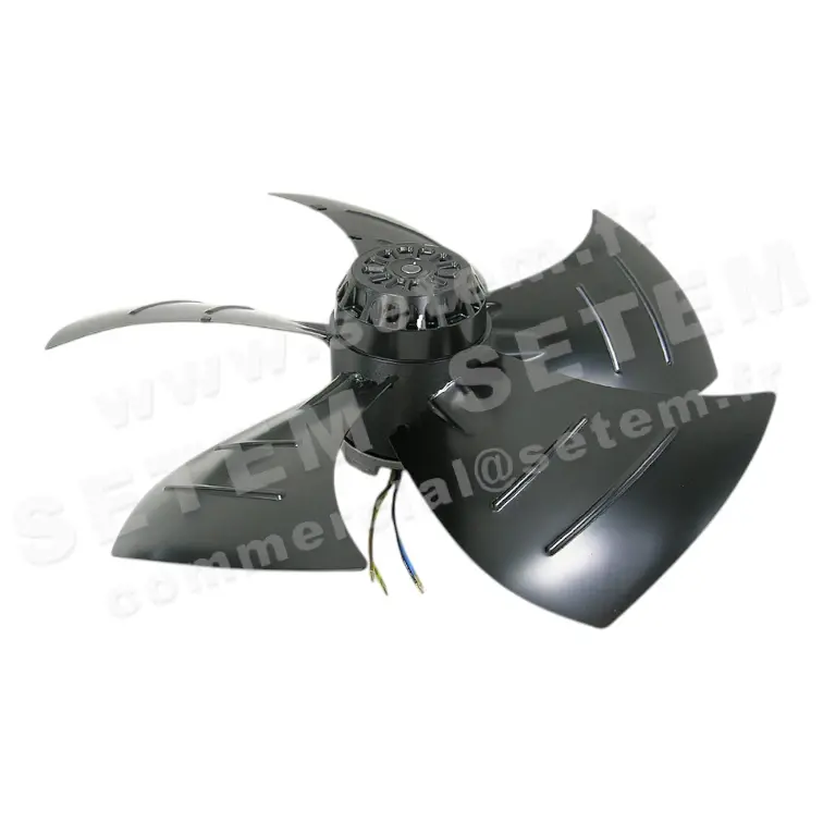 0004101853-MOTOHELICE EBMPAPST A4E450-AP01-20 4