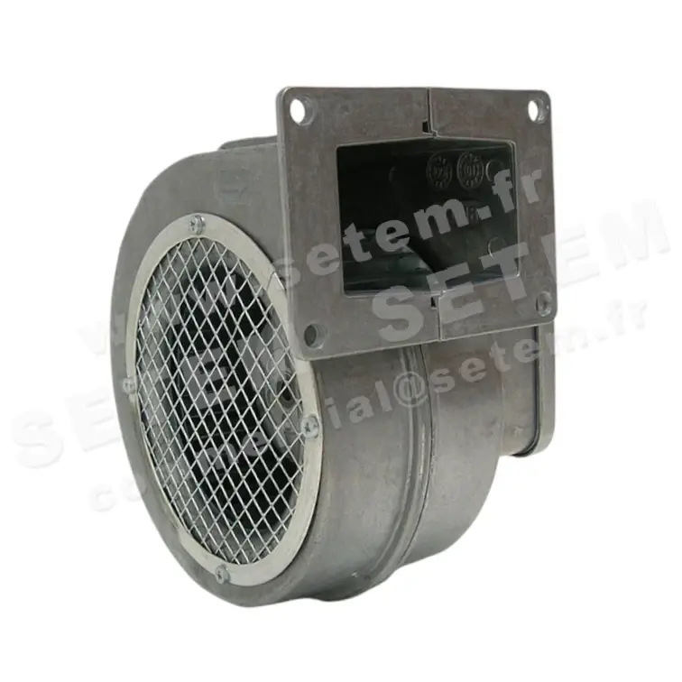 0004101936-VENTILATEUR EBMPAPST G2D120-AA04-10