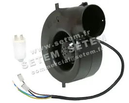 0004102254-VENTILATEUR EBMPAPST G2E140-NF33-07