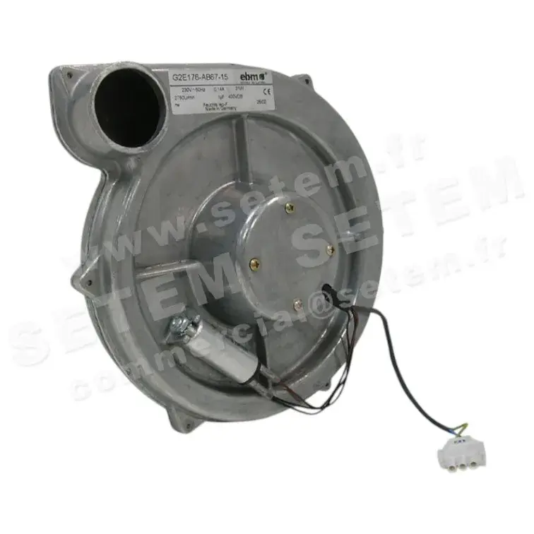 0004102377-VENTILATEUR EBMPAPST G2E176-AB67-15