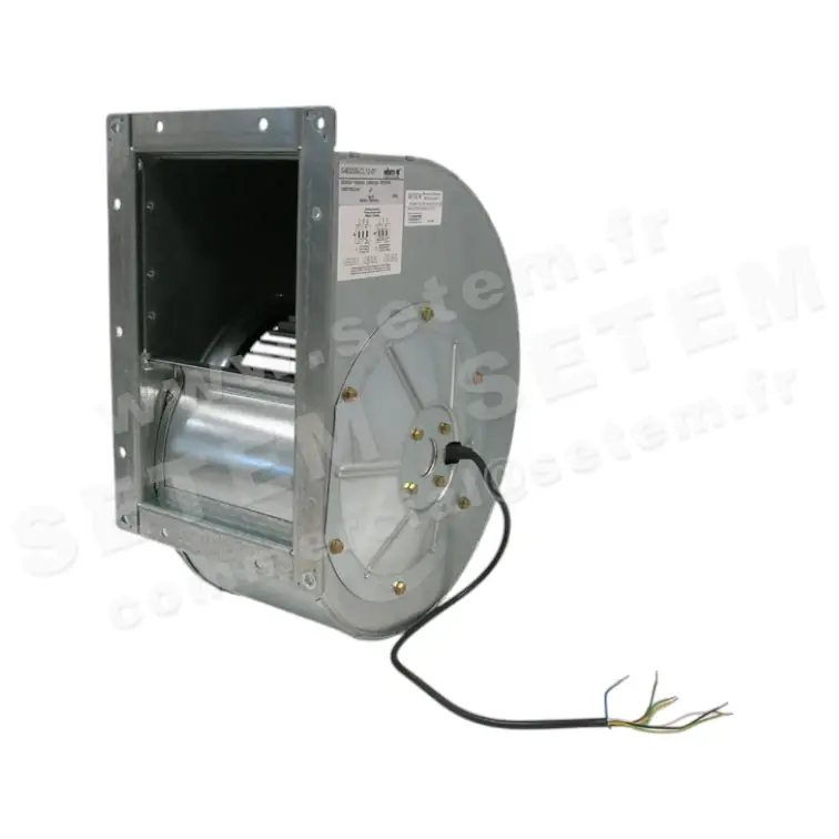 0004102566-VENTILATEUR EBMPAPST G4D200-CL12-01