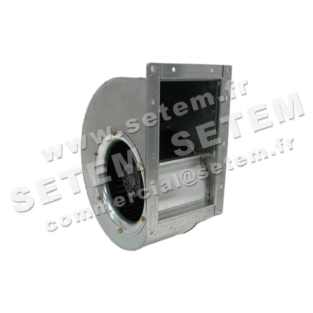0004102566-VENTILATEUR EBMPAPST G4D200-CL12-01 2