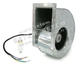 0004102600-VENTILATEUR EBMPAPST G4E200-BD03-01