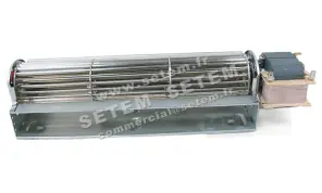 0004102731-VENTILATEUR EBMPAPST QLZ06/3000A53.3038LH.37IZ