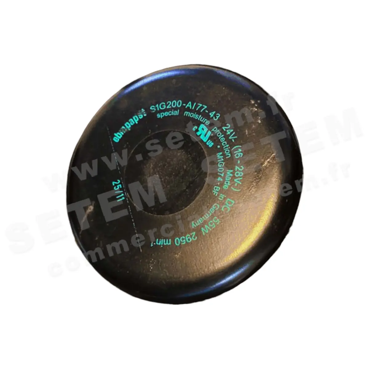 0004102775-VENTILATEUR EBMPAPST S1G200.AI77.43