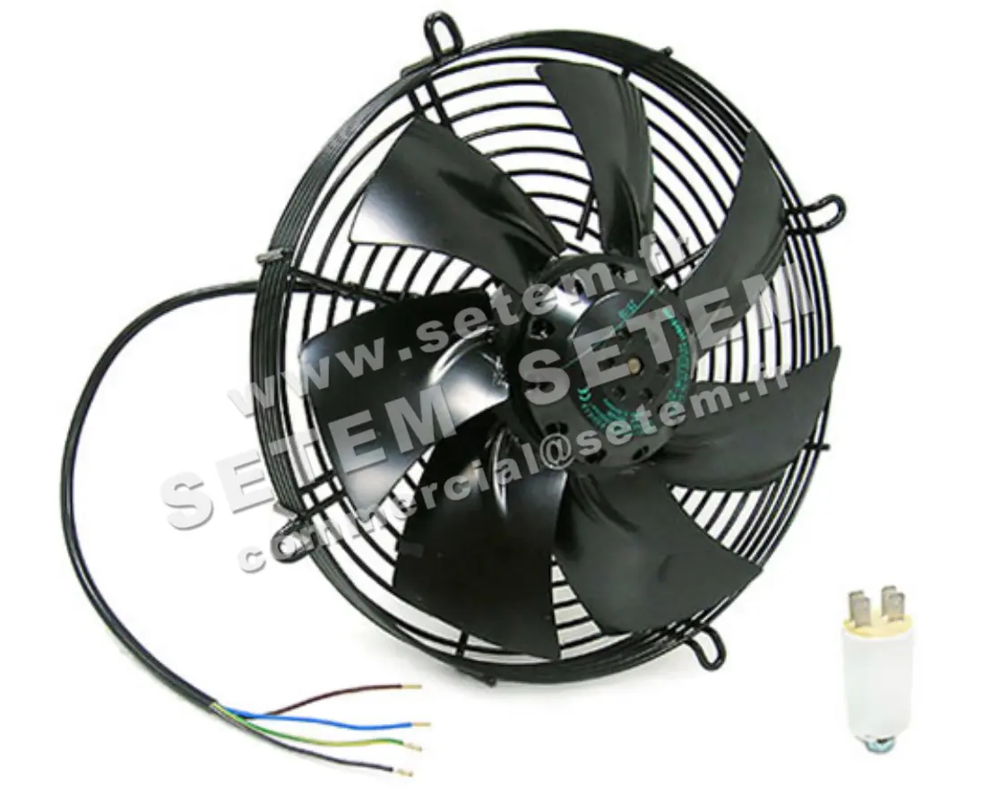 0004102912-VENTILATEUR EBMPAPST S2E250.AL06.01