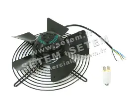 0004102928-VENTILATEUR EBMPAPST S2E250.BE65.02
