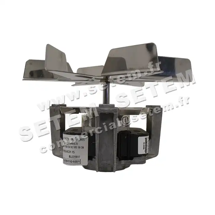 0004103050-MOTOTURBINE EBMPAPST R2K150-AC01-15 3