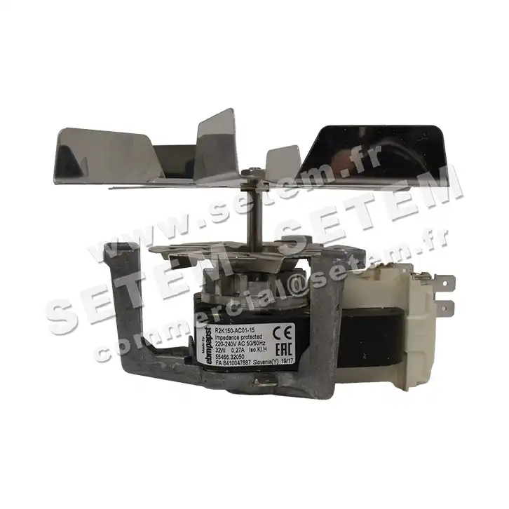 0004103050-MOTOTURBINE EBMPAPST R2K150-AC01-15 4