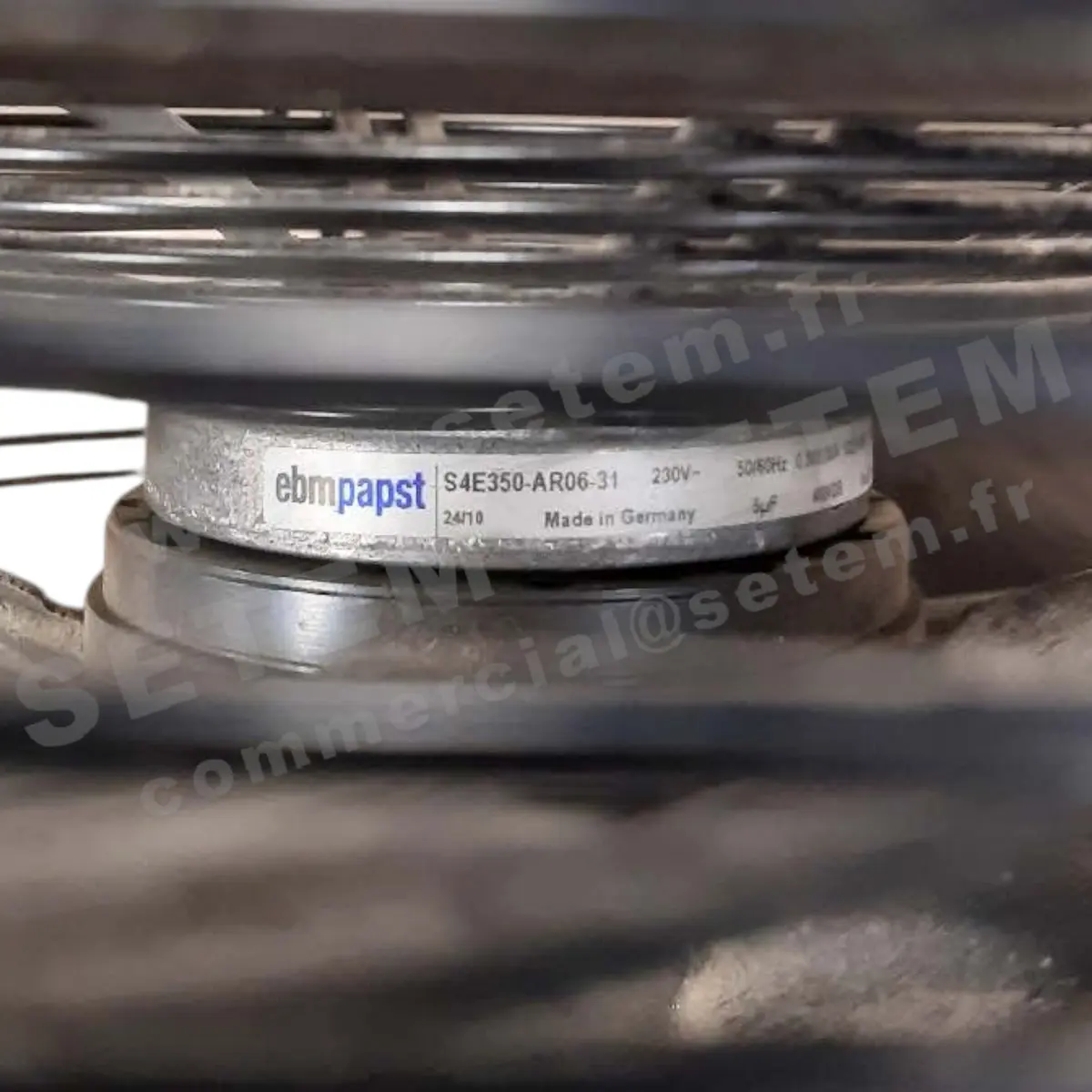 0004103396-VENTILATEUR EBMPAPST S4E350-AR06-31