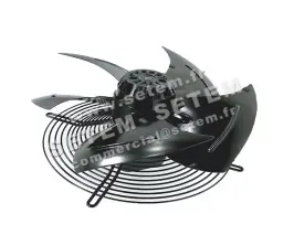 0004103407-VENTILATEUR EBMPAPST S4E350-BP06-36