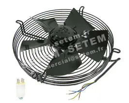 0004103515-VENTILATEUR EBMPAPST S4E450.GA09.09