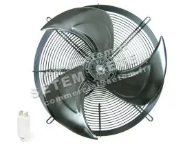 0004103699-VENTILATEUR EBMPAPST S6E450.AG05.01
