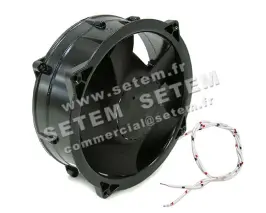 0004103807-VENTILATEUR EBMPAPST W1G180-AA03-09