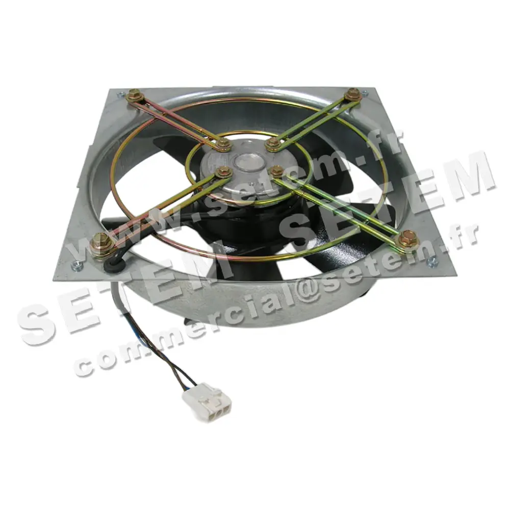 0004103955-VENTILATEUR EBMPAPST W2D250-GA02-07 2