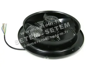 0004103971-VENTILATEUR EBMPAPST W2D300.CP02.31