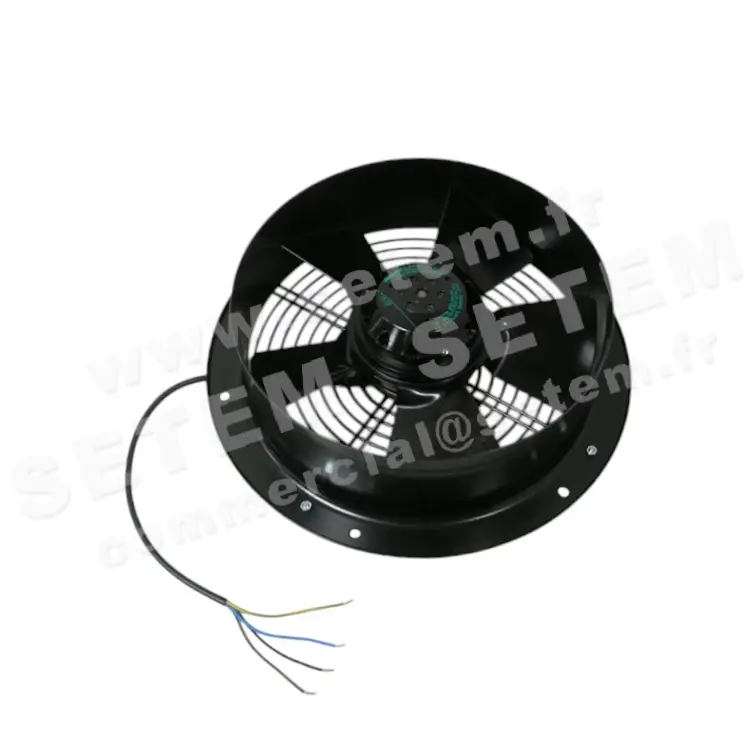0004104106-VENTILATEUR EBMPAPST W2E250-CE65-02