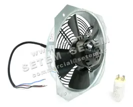 0004104127-VENTILATEUR EBMPAPST W2E250-EC01-07