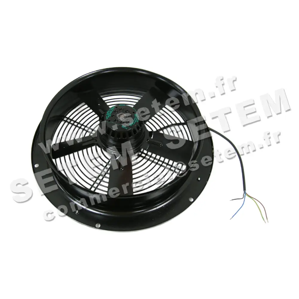 0004104147-VENTILATEUR EBMPAPST W2E300-CA01-02 2