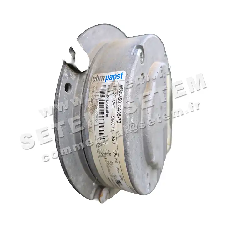 0004104433-VENTILATEUR EBMPAPST W3G450.CA35.73